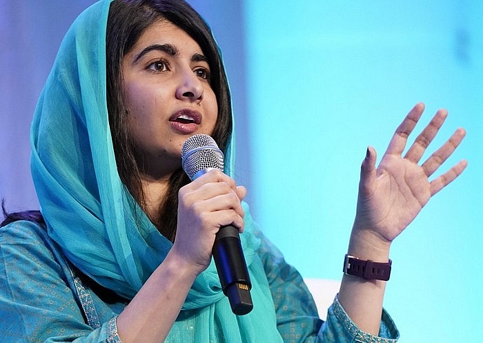 Malala Yousafzai