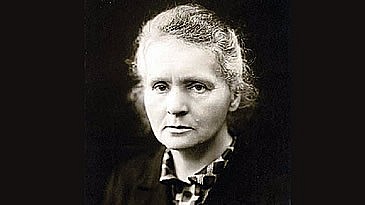 Marie Curie 