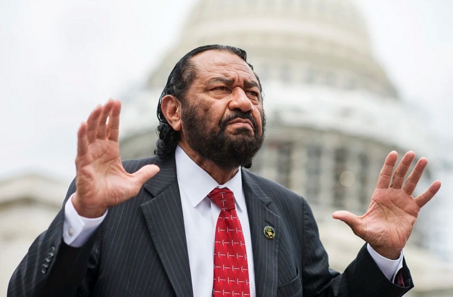 Rep. Al Green, D-Texas