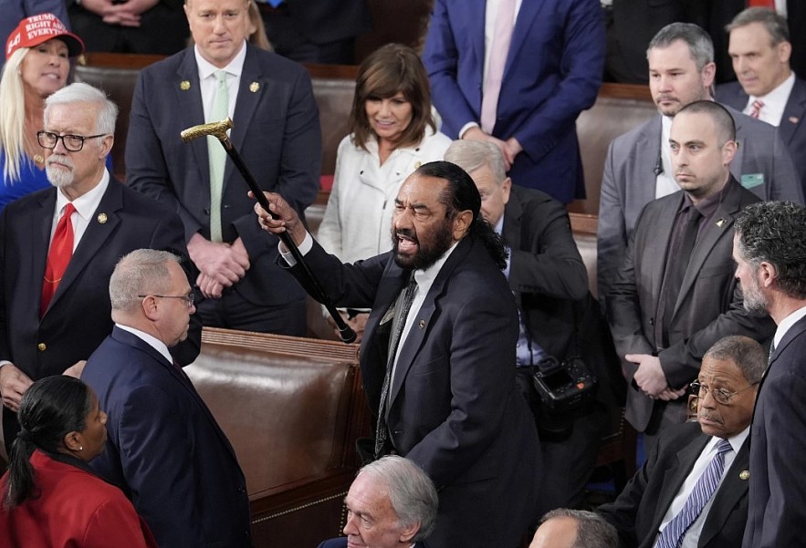 Who is Rep. Al Green? Biography, Personal Life, Career, and Net Worth