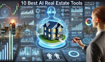 Top 10 AI Real Estate Tools: Optimizing Property Management and Investments