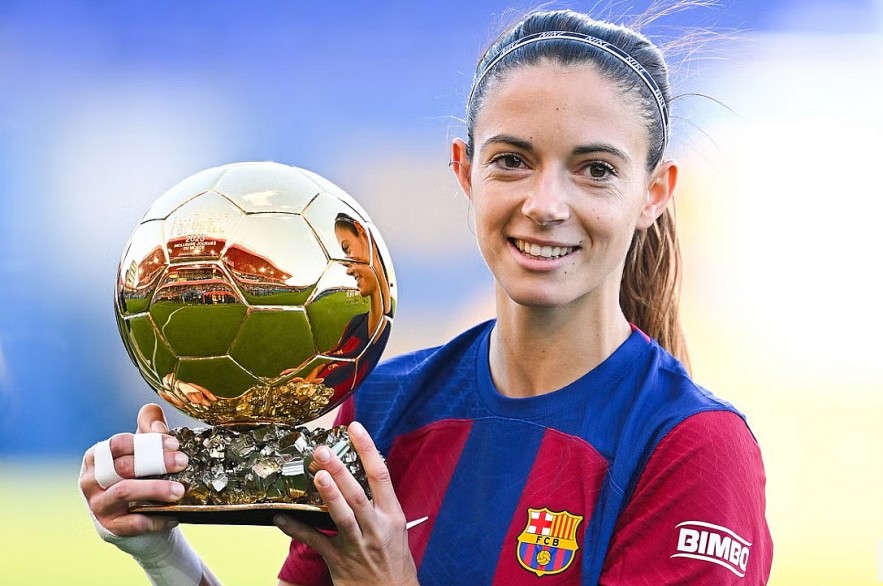 Top 10 Best Female Soccer Players in the World in 2025