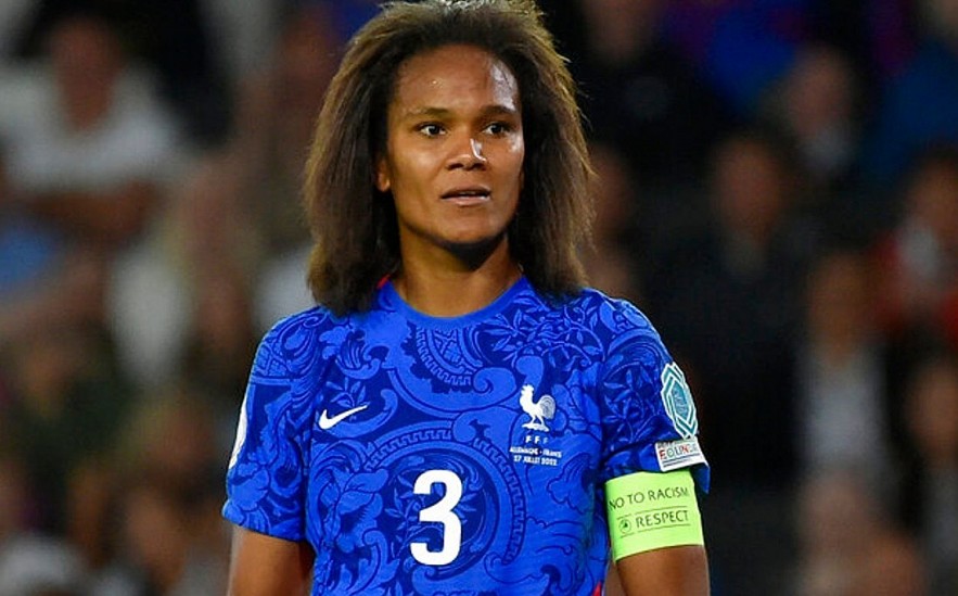 Top 10 Best Female Soccer Players in the World in 2025