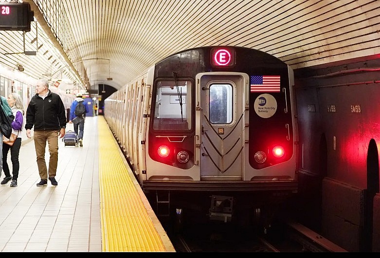 MTA wants to fix subway delays — with the help of Google Pixel smartphones