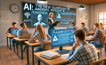 How to Use AI Tools to Catch Cheaters in Your Class