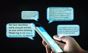 FBI Warns of New Smishing Scam: How Cybercriminals Are Stealing Your Data Through Fake Texts