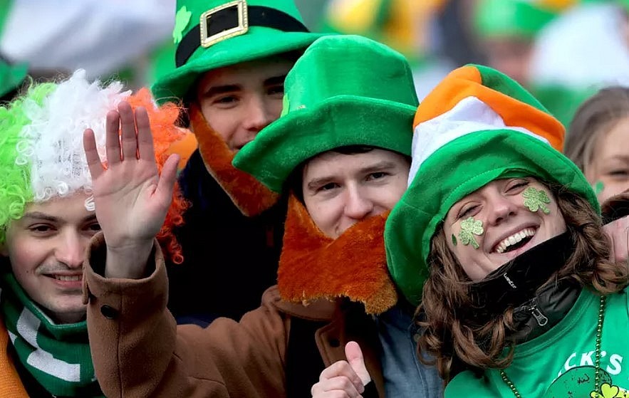 The legend of St. Patrick dates back more than 1,000 years, and the holiday has a deep religious meaning at its core