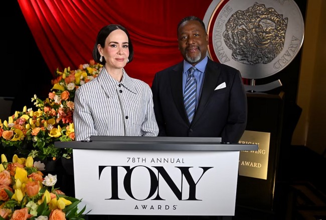 full list of the 2025 tony award nominations guide to broadways biggest night