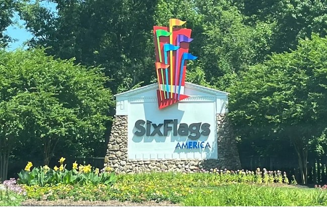 why six flags america in bowie maryland is closing the full story