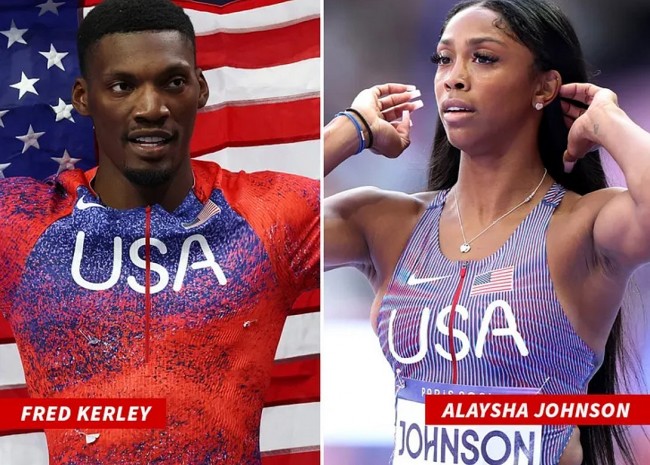 who is alaysha johnson biography career and the assault case involving fred kerley