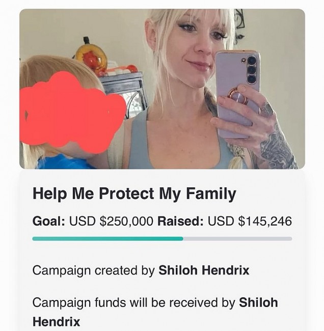 Who is Shiloh Hendricks? A Minnesota Mom Raises $430K After Racial Slur Video