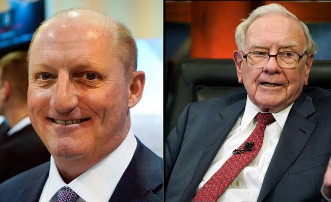 who is greg abel warren buffetts successor biography career family and net worth