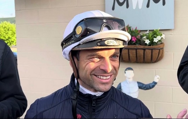 who is umberto rispoli biography career highlights family 2025 kentucky derby story