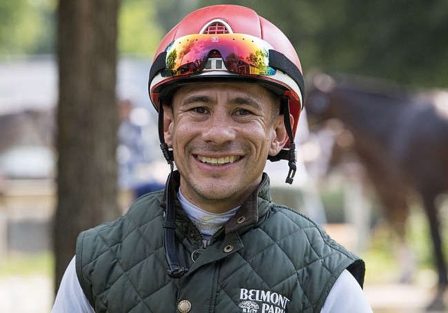 who is jockey junior alvarado biography career family net worth kentucky derby glory