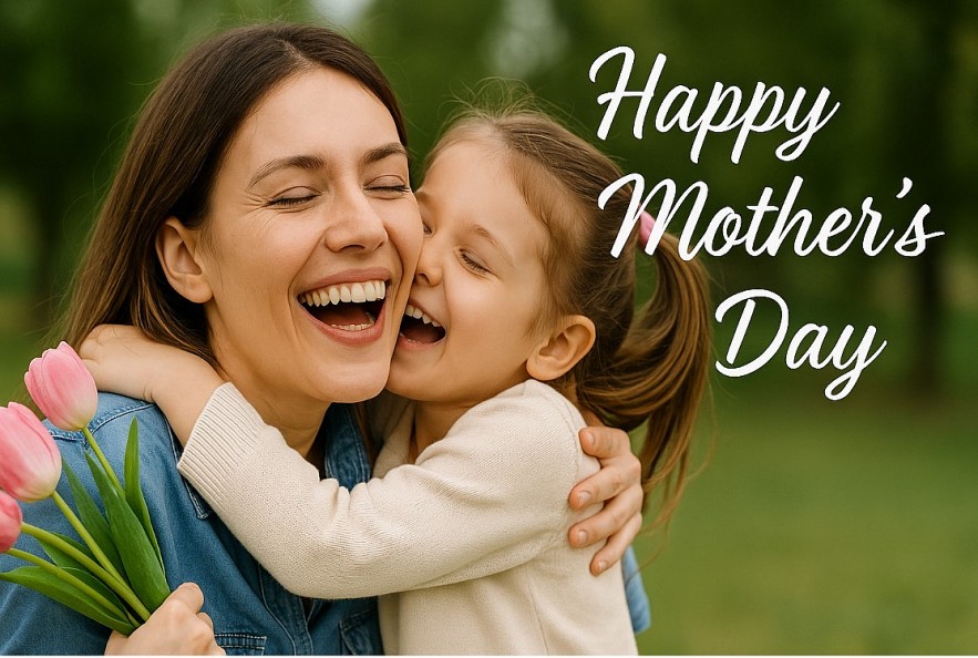 Happy Mother’s Day!
