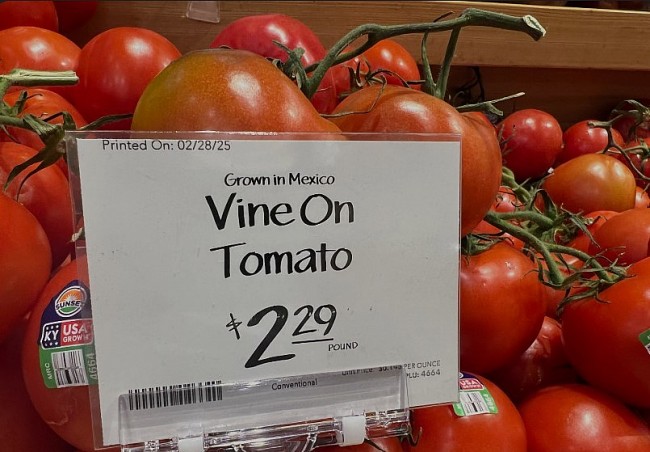 Full List of States Where Vine-Ripe Tomatoes Were Recalled Over Salmonella Risk