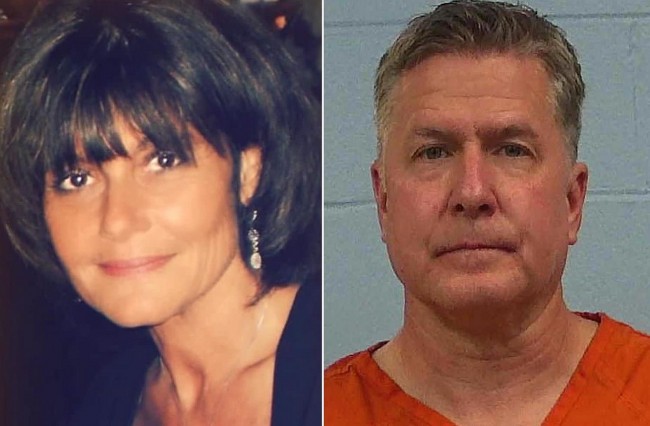 who is gregory moore divorce attorney charged in murder of nurse aliza sherman