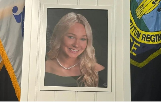 who was logan federico 22 year old waxhaw woman killed in columbia sc burglary shooting