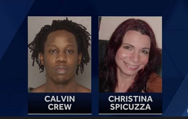 Who Is Calvin Crew? Murder of Uber Driver Christina Spicuzza
