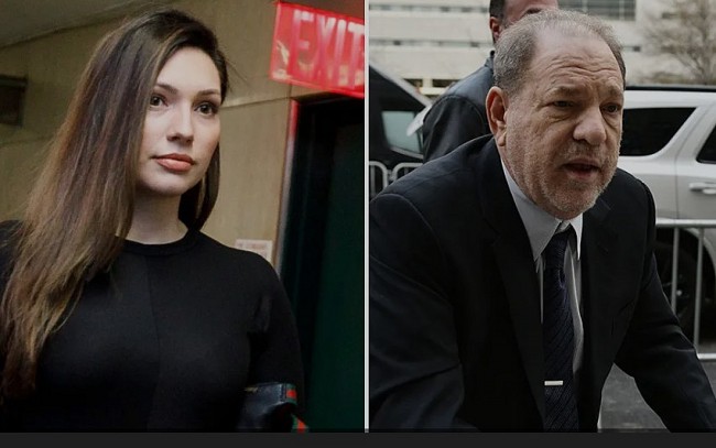 jessica mann breaks down in shocking testimony at harvey weinstein retrial he became a monster