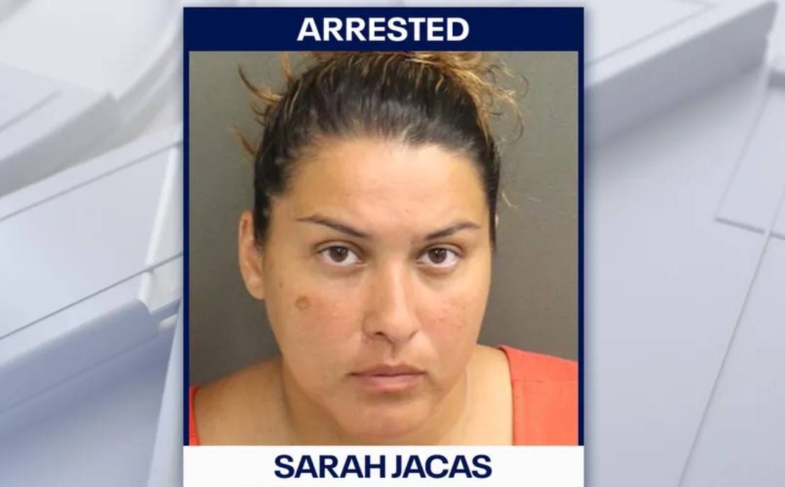Who Is Sarah Jacas? Florida Teacher Accused of Lunchtime Classroom Sex with Student