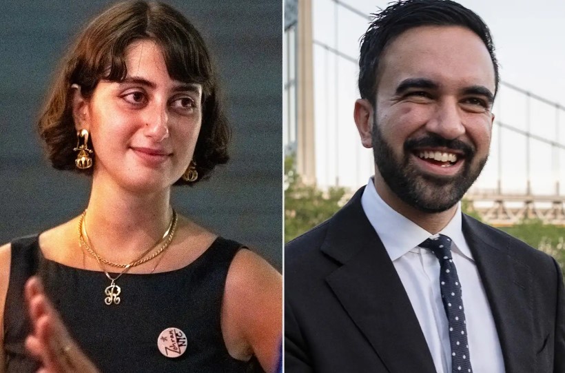 Who Is Rama Duwaji? Meet Zohran Mamdani’s Wife and the Syrian Artist Redefining NYC Politics