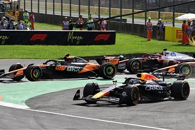 F1 at 350 km/h: Why Monza 2025 Could Be the Fastest Race in Formula 1 History