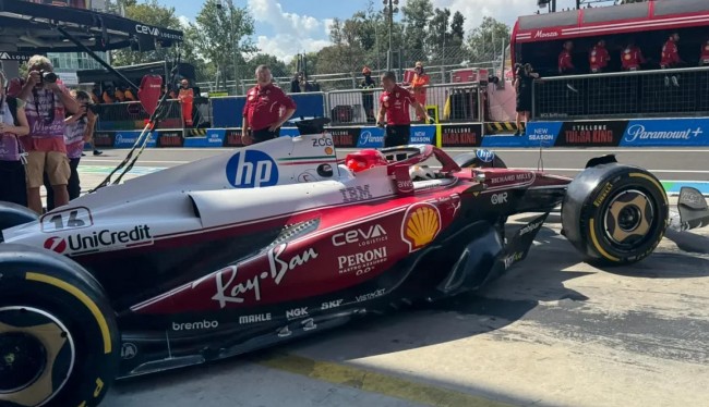 Ferrari’s Last Stand? Inside the High-Stakes Drama of the 2025 Italian Grand Prix