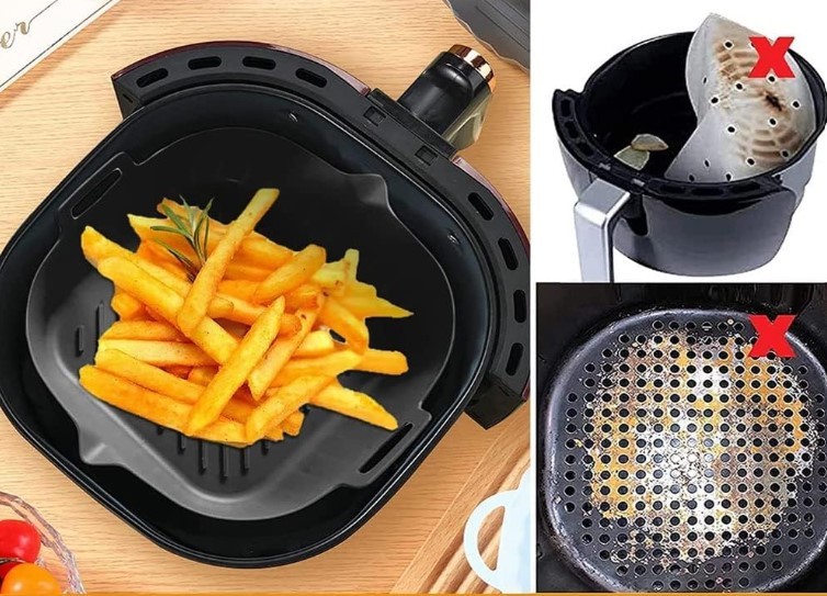 How to Choose a Non-Toxic Air Fryer: What to Look For (And What to Avoid)