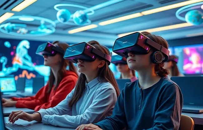 How Immersive Learning Is Changing the Way We Teach and Train