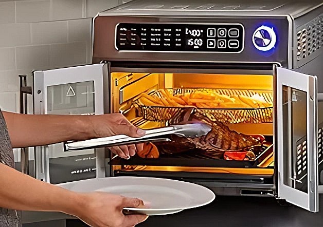 Why Switching to a Non-Toxic Air Fryer Could Be the Healthiest Kitchen Upgrade You Make