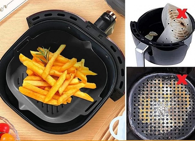 How to Choose a Non-Toxic Air Fryer: What to Look For (And What to Avoid)