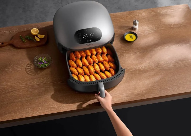 Top 5 Most Innovative Non-Toxic Air Fryers of 2025/2026