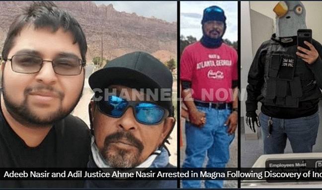 Who Are Adeeb and Adil Nasir? A Deep Dive Into the Arrest of Two Utah Men Accused of Planting Explosive Device Following Charlie Kirk Assassination