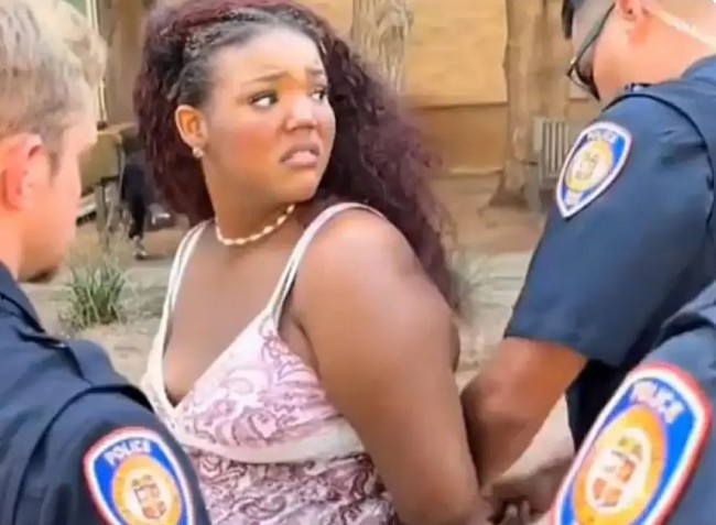 Camryn Giselle Booker: Who Is the Texas Student Arrested for Mocking Charlie Kirk’s Vigil?