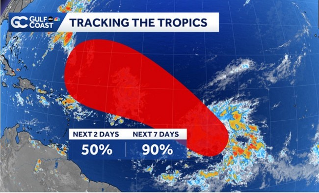 Coastal Flood Threat Through Tuesday: Timing, Maps, and Travel Impacts Along I-95