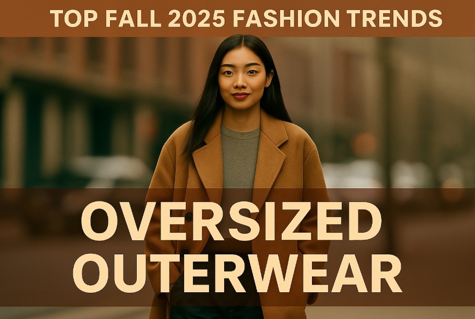 Top Fall 2025 Fashion Trends You’ll See Everywhere