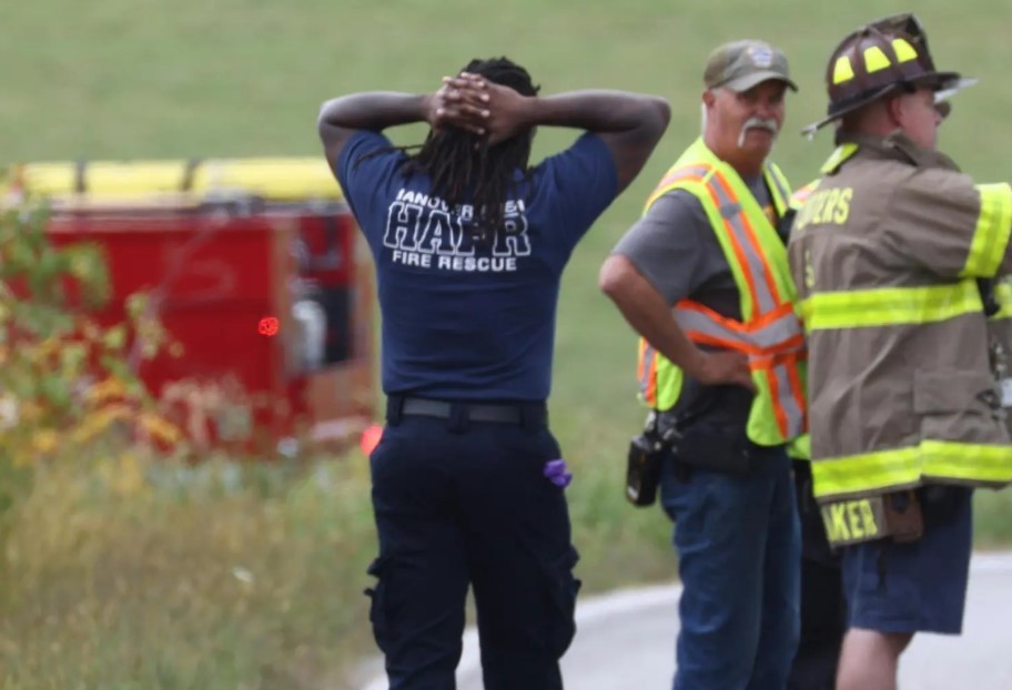 Who Is The Suspect in the York County Shooting Where 3 Officers Were Killed, 2 Are Critical?