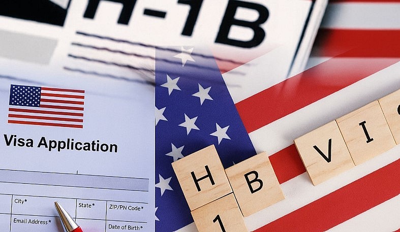 Trump imposes a $100K annual fee on H-1B visas Trump imposes a $100K annual fee on H-1B visas