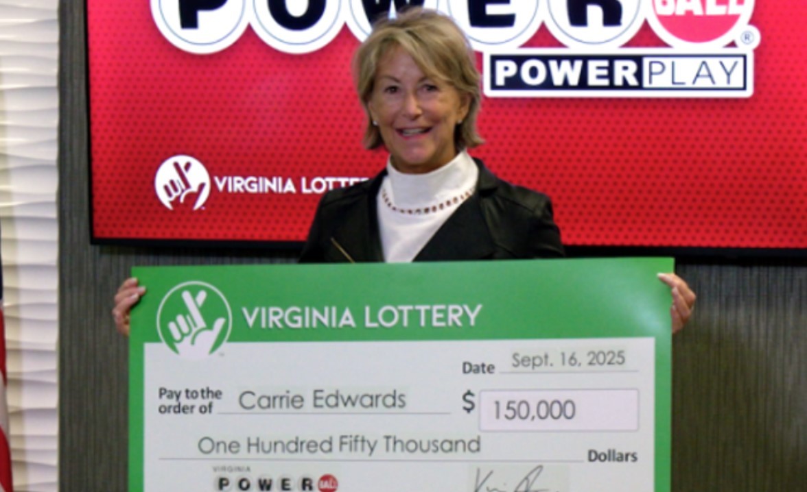 Who Is Carrie Edwards — And How Did She Use ChatGPT to Win $150,000 in the Lottery?