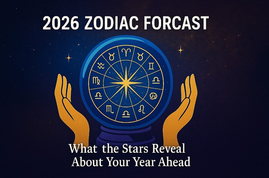 2026 Predictions of 12 Zodiac Signs 2026 Predictions of 12 Zodiac Signs