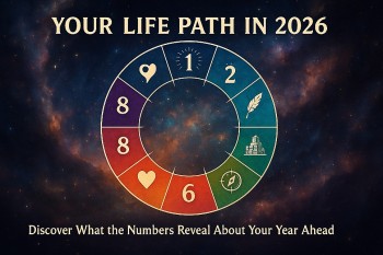 2026 Numerology Forecast: A Powerful New Cycle Begins for Every Life Path Number