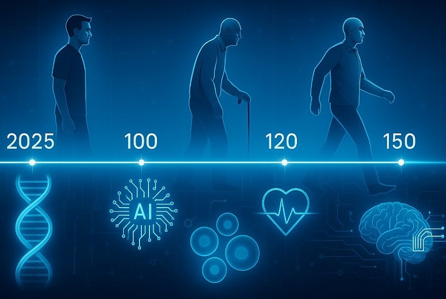 The 150-Year Timeline The 150-Year Timeline