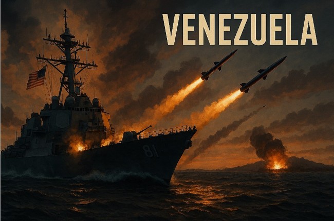 Trump Signals That He Has “Made Up His Mind” on Venezuela—What’s the Story?