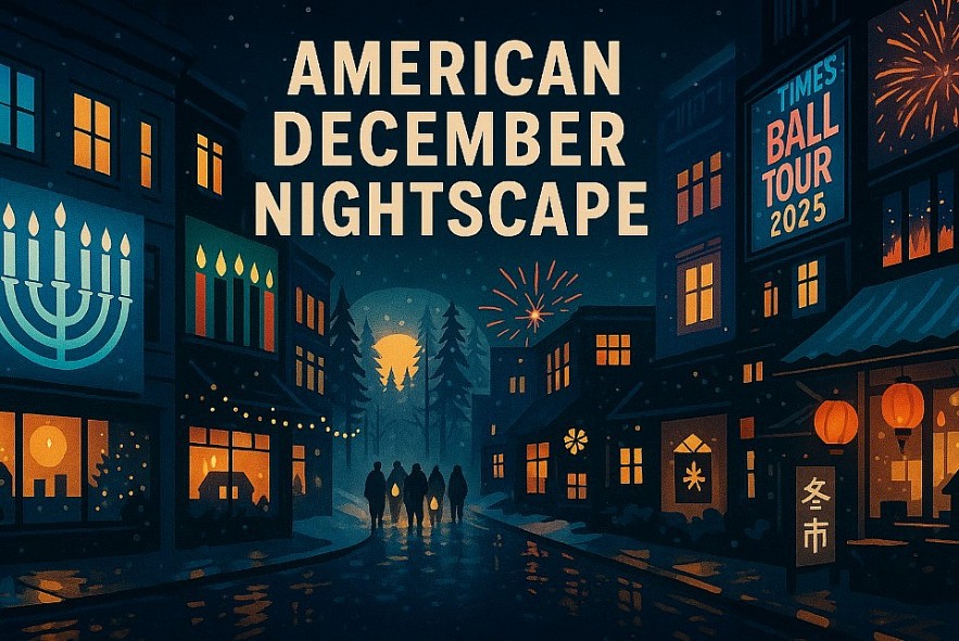 December 2025 USA Calendar: Major Holidays, Festivals & Events To Know Across America December 2025 USA Calendar: Major Holidays, Festivals & Events To Know Across America