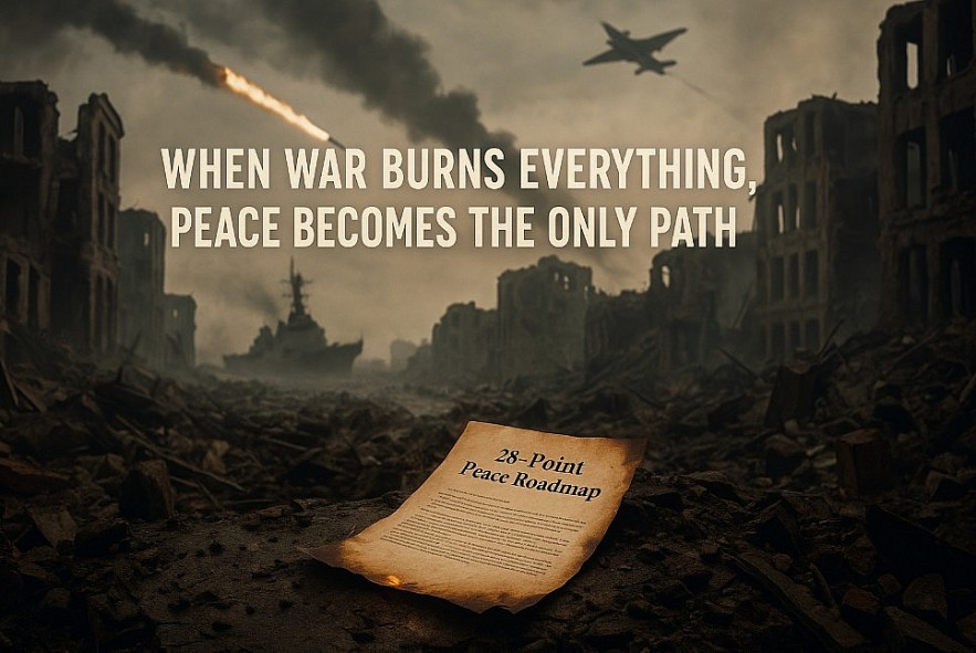 Inside Trump’s Secret 28-Point Peace Roadmap: What the Draft Plan Reveals About the Future of the Russia–Ukraine War Inside Trump’s Secret 28-Point Peace Roadmap: What the Draft Plan Reveals About the Future of the Russia–Ukraine War