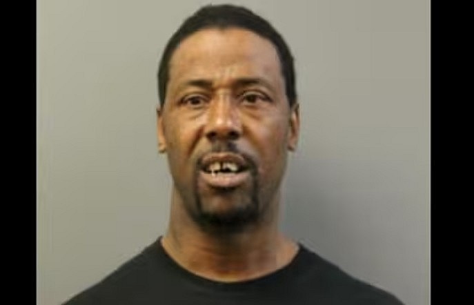 Lawrence Reed, of Chicago, accused of setting a woman on fire on a CTA Blue Line train, has a long criminal record, with 49 arrests – including 10 felony cases