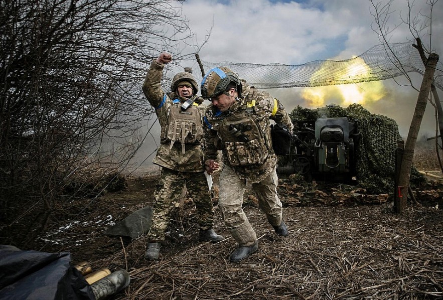 Russia vs Ukraine - War or Peace