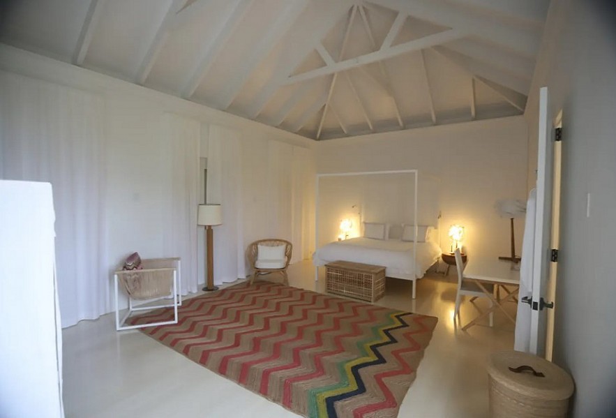 New Pics, Video of Jeffrey Epstein’s Infamous Private Island Reveal Disturbing Details Behind the Luxury