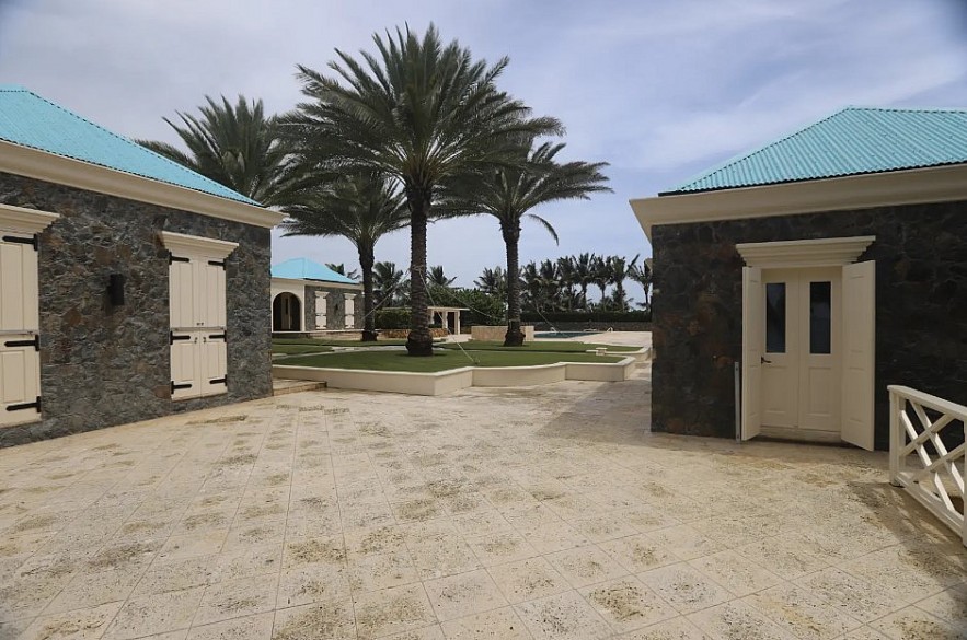 New Pics, Video of Jeffrey Epstein’s Infamous Private Island Reveal Disturbing Details Behind the Luxury